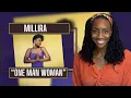 Download Lagu First Time Hearing Milira-One Man Woman  | REACTION 🔥🔥🔥