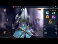 Raid Shadow Legends Hero Showcase Vizier Ovelis lv 60