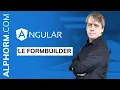 Formation Angular Avance Le FormBuilder