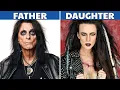 Lagu 40 Iconic Rock Stars and How Their Children Look Today!