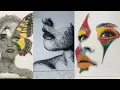 Abstract String Art Designs Stunning DIY Thread Wall Art