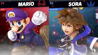 Jade Mario vs Buiscuitts Sora - Winners Round 1