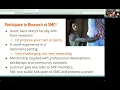 Info Session for the 2024 Summer Research Program