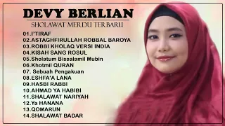 DEVY BERLIAN GREATEST HITS FULL ALBUM 2020 - SHOLAWAT MERDU TERBARU BY DEVY BERLIAN 2020