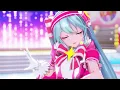 【MMD】いますぐ輪廻（Retry Now）/ NAKISO feat. 初音ミク【YYB magical Transform Miku】