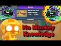 Lych Elite No Monkey Knowledge End of the Road BTD6