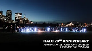 Download Sydney Youth Orchestra Halo Arrangement | #Xbox20 MP3