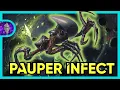 Corrupt Your Opponent with Mono Green Infect MTG Pauper