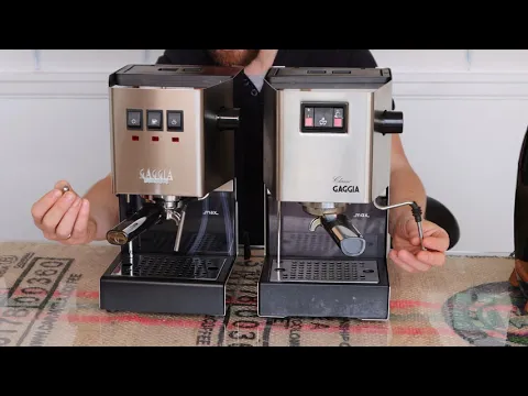 Gaggia Classic Old Model Review 2021 - My Review Over 5 Years