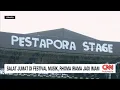 Download Lagu Tukar Lagu hingga Salat Jumat dengan Rhoma Irama di Pestapora 2025