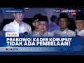 Lagu Instruksi Keras Prabowo di HUT ke-18 Gerindra: Kader Wajib Dekat Rakyat \u0026 Haramkan Korupsi!
