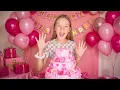 Madison s 11th Birt ay Pool Party