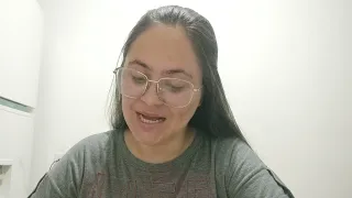 LEITURA BÍBLICA COM A IRMÃ AMANDA NEEMIAS CAP 10-11