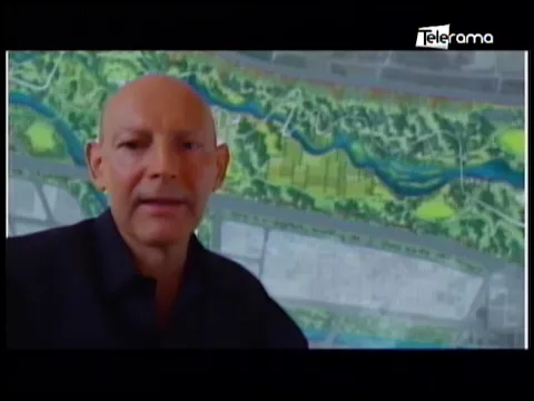 Presentación proyecto urbanístico nuevo Samborondón