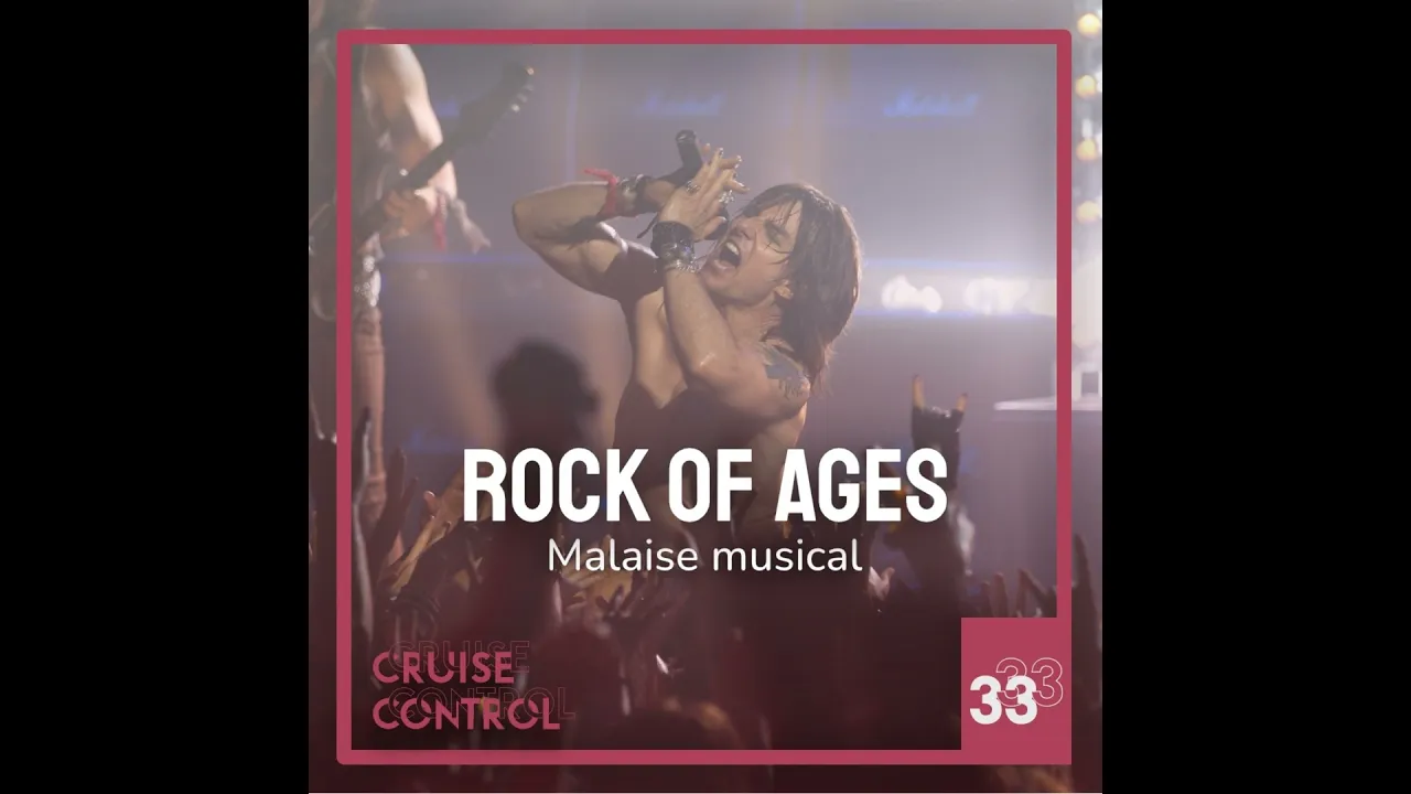 33 Rock Of Ages - Malaise Musical