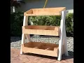 Making A Mid-Century Modern Kids Bookshelf Toy Shelf Woodworking