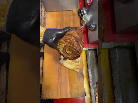 1.5 Yarım Ekmek Kokoreç Afiyet Olsun