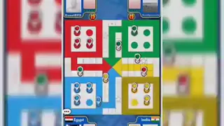 لي كل محبين لعبة Ludo هتموت من الضحك 