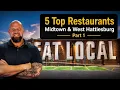 Top 5 Restaurants in Hattiesburg Midtown West H burg Local Favorites You Need to Try - Part 1