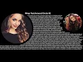 Wrap Text Around Circle using Html CSS Shpe