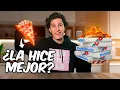 Recreating the ENTIRE DOMINO S PIZZA menu