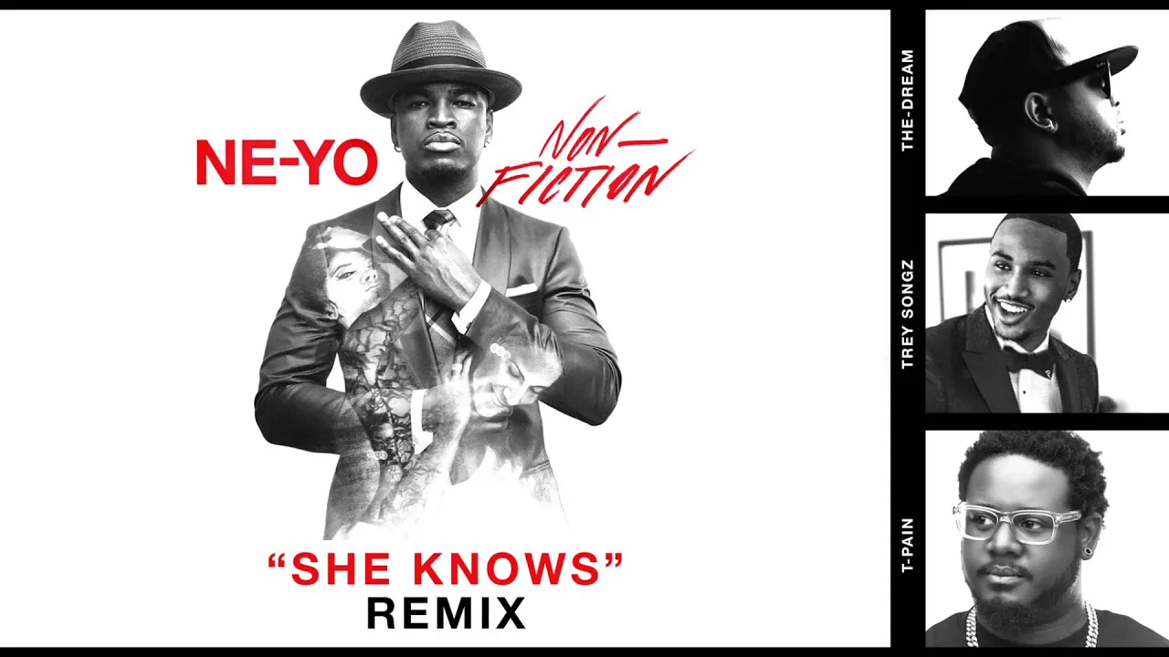 She knows ne-yo. New romance - you're my first love (head over heels) (1987). She knows. She knows альбом. He knows and i know she.