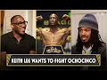 Keith Lee Wants To Fight Chad Ochocinco Johnson Talks MMA Career UFC Jake Paul Mike Tyson