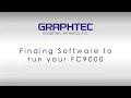 Downloading Software for FC9000