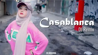 Download Nuha Bahrin, Naufal Azrin - Casablanca DJ Denyut Jantungku Berdebar Remix || cover by BEBIRAIRA MP3