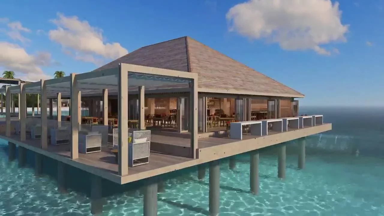 Virtual Tour of Hurawalhi Maldives