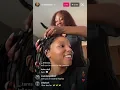Chloe Bailey Responds To The Halle Pregnancy Rumors Keep My Sister s Name Out Cha Mouth