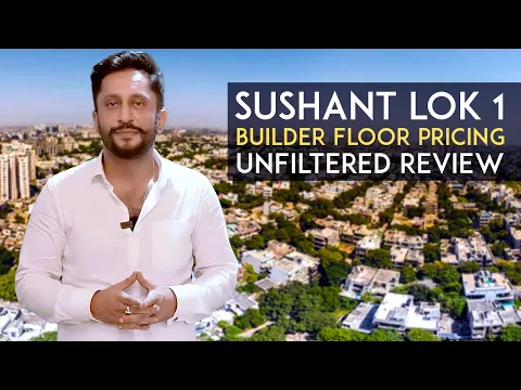 Download MP3 Sushant Lok 1 Pricing Breakdown Builder Floors | Honest Review