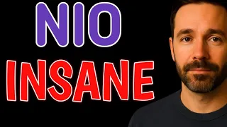The GIC Lawsuit Is A JOKE NIO S Record 40 397 Deliveries Just Proved It NIO STOCK ANALYSIS 