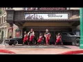 FAST AND FURIOUS 7 DANCE: Rockafellas StreetBoys 2015 @ Universal Studios Singapore.