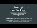 Javascript variable Learn Javascript Step by Step Learn Javascript - Part-2