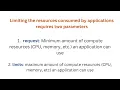 Scheduling pods Using request limit in OpenShift explained - Lesson 14C