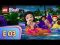 Waterpret - Ep. 3 | LEGO Friends Verhalen uit Heartlake