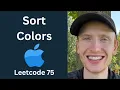 Sort Colors - Leetcode 75