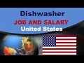 Dishwasher Salary in the United States - Jobs and Wages in the United States