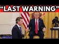 Download Lagu 🚨Trump Just Issued a BRUTAL Warning to the Radical Left