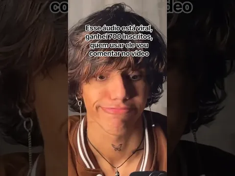 áudio viral