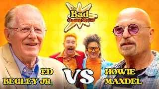 Ed Begley Jr vs. Howie Mandel | The Bad Game Show