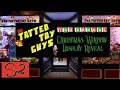 The Tatted Toy Guys 2nd Annual Christmas Window Display