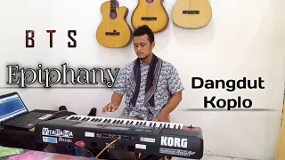 bts love yourself jin epiphany versi dangdut koplo