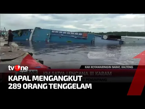 KM Satya Kencana III Karam