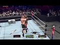 No Brock leasner Defends the title