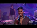 Melanie Fiona "Give It To Me Right" (Live @ Fuse Studios)