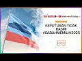 Lagu [LANGSUNG] Keputusan Tidak Rasmi #SabahMemilih2025 I 29 November 2025