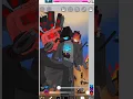 Download Lagu #python TV Man 💜#Titan kameramen 💙#spider-man Titan ❤️👍🤩