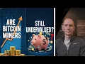 Are Bitcoin Miners Like IREN, BITF, CIFR, CLSK \u0026 Others Still Undervalued? Weekly BTC Vs Miners!